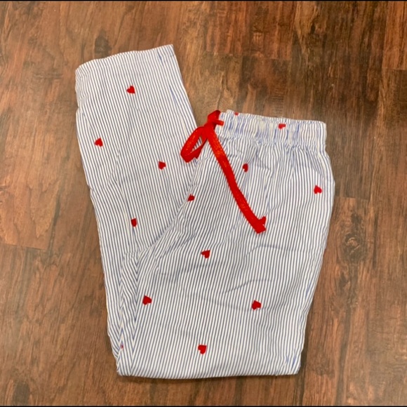 Women’s Secret PJ bottoms.  Sz Med. Adorable. Tie waist - fabulous condition - Picture 5 of 11